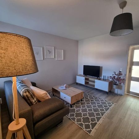 Modern Eingerichtet-Stadtnah-Ferienwohnung Mit Geschirrspueler Und Waschmaschine Friedland  Екстер'єр фото
