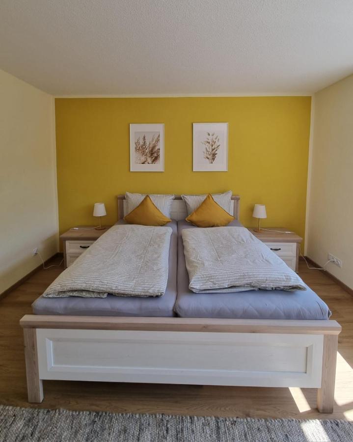Modern Eingerichtet-Stadtnah-Ferienwohnung Mit Geschirrspueler Und Waschmaschine Friedland  Екстер'єр фото